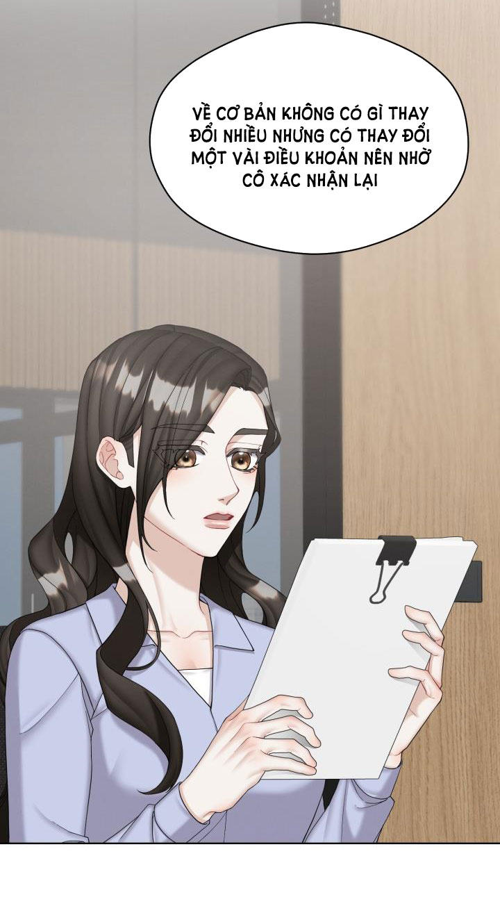 Trò Chơi Giữa Hai Người chapter 17.1 - Trang 13