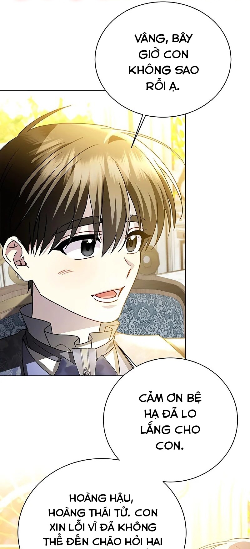 sự hối hận muộn màn chapter 116 38