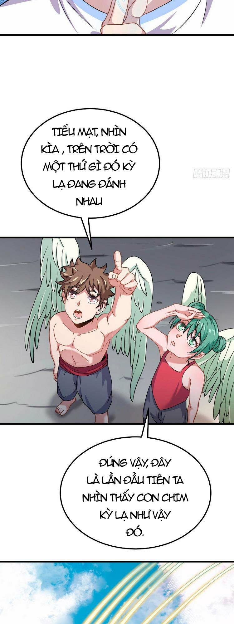 Hậu Cung Của Ta Dựa Vào Rút Thẻ Chapter 136 17