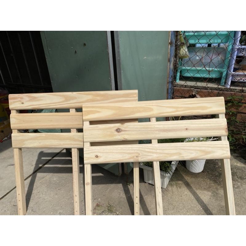 ĐẦU GIƯỜNG PALLET RỜI ĐÃ KHOAN LỖ ĐỦ SIZE TUỲ KÍCH CỠ