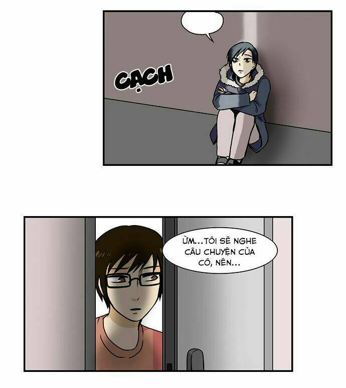 hắn ta là rồng chapter 75 23