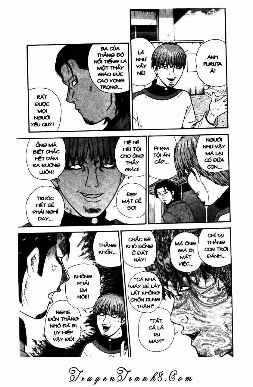 ocha ni gosu - đến quỷ cũng uống trà chapter 90 22