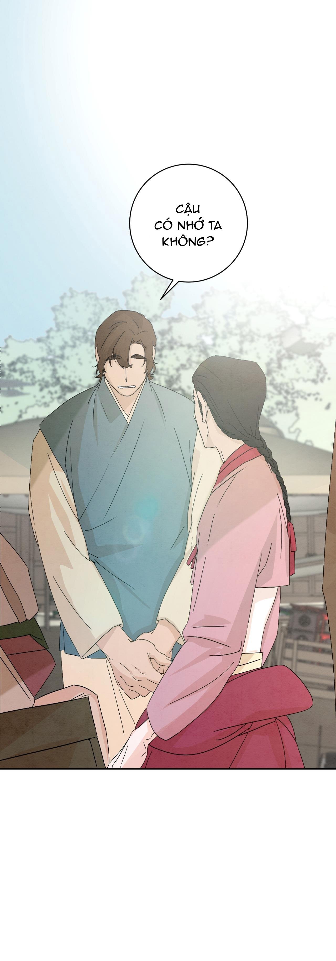 hoa thanh họa tình ta chapter 5 1