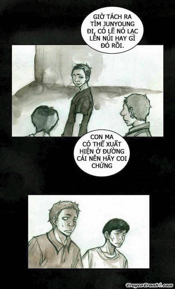 kho truyện kinh dị: ác mộng đêm về chapter 23 7