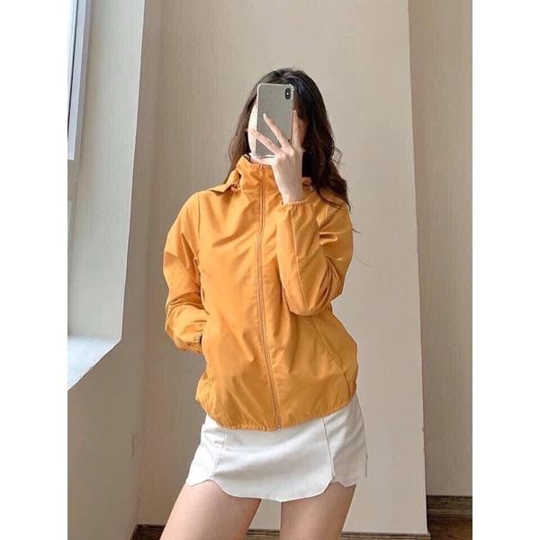 QC304 ÁO GIÓ 2 LỚP