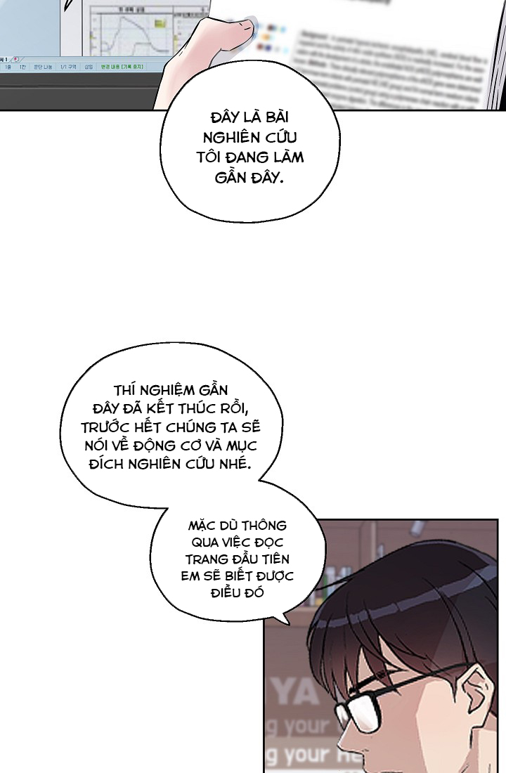 [18+] công tư phân minh chapter 5.1 12