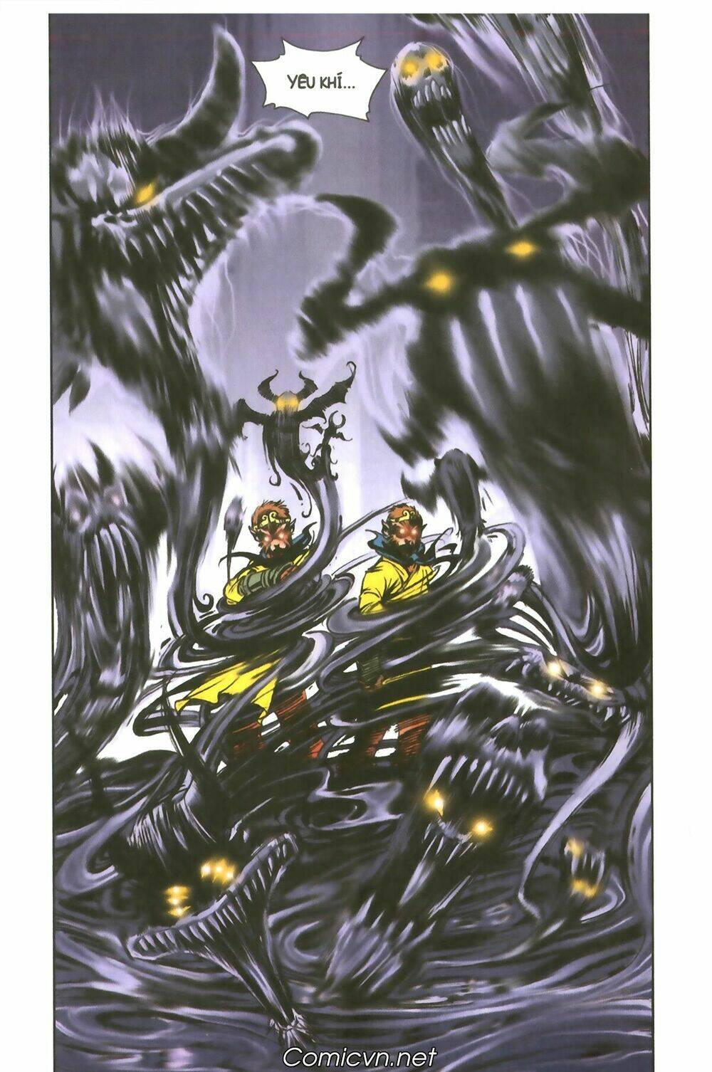 tây du ký màu chapter 103 40