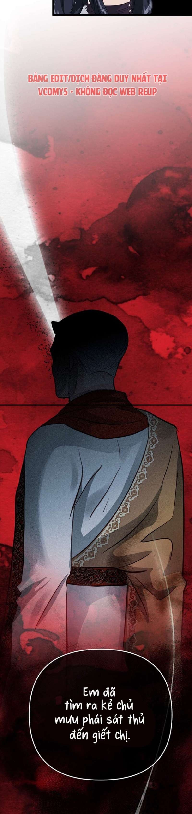 [ 18+ ] bệ hạ đã thay đổi rồi! chapter 26 38