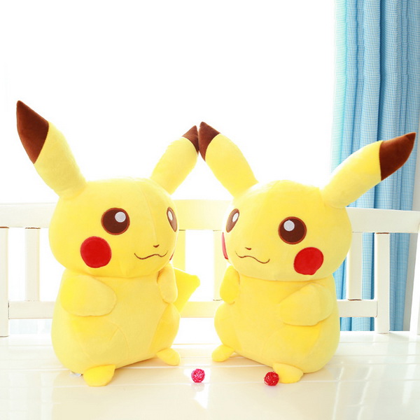 Gấu bông Pikachu siêu đáng yêu và dễ thương cao 35cm TNB220