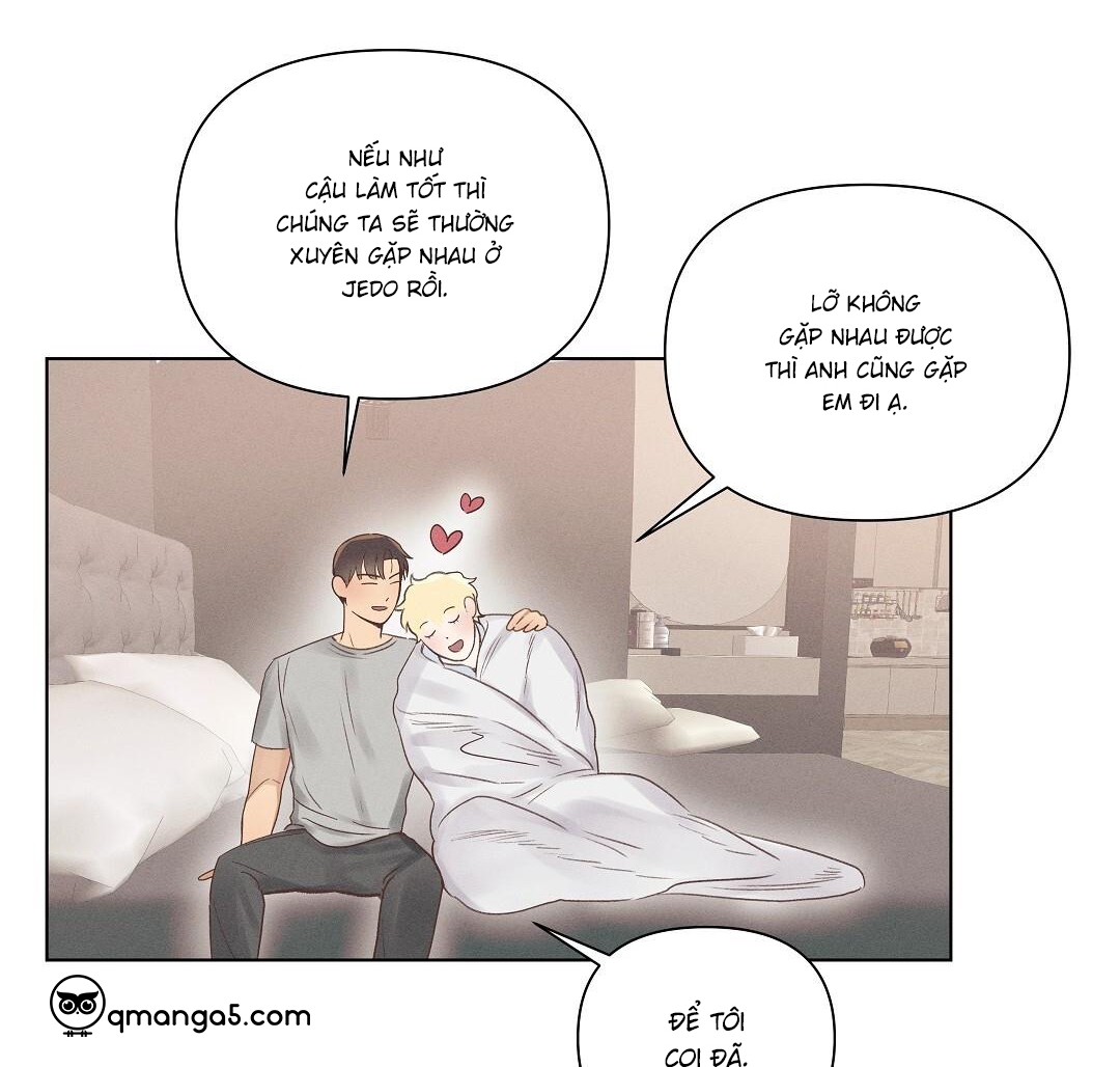 đại úy lãng mạn thân yêu của tôi chapter 23 16