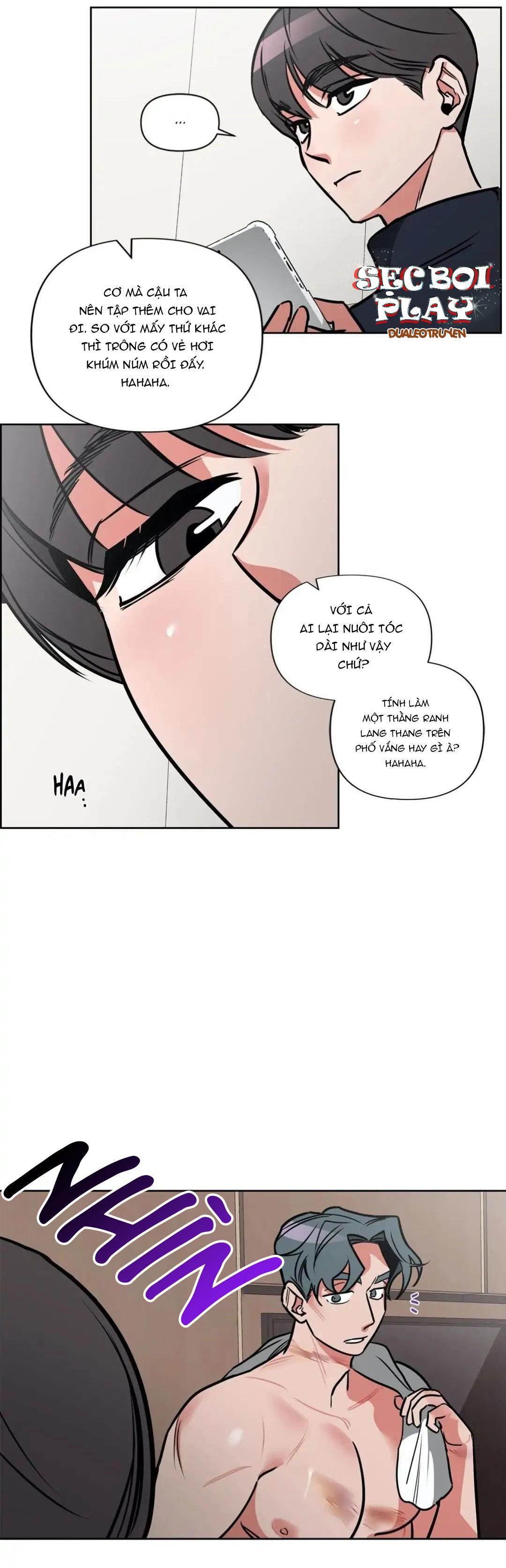 đối tác cơ thể hoàn hảo chapter 2 8