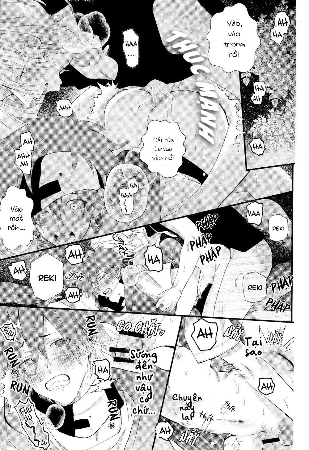 xuctu có gì vui chapter 16 30