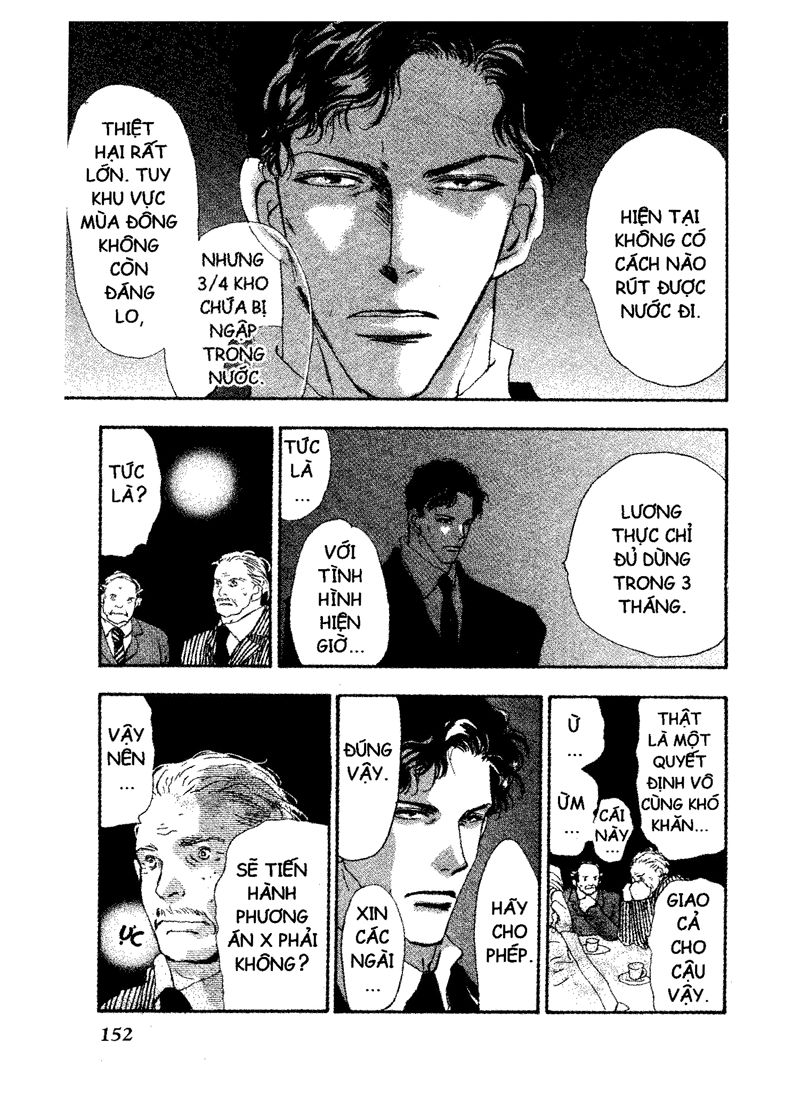 mầm sống chapter 55 35