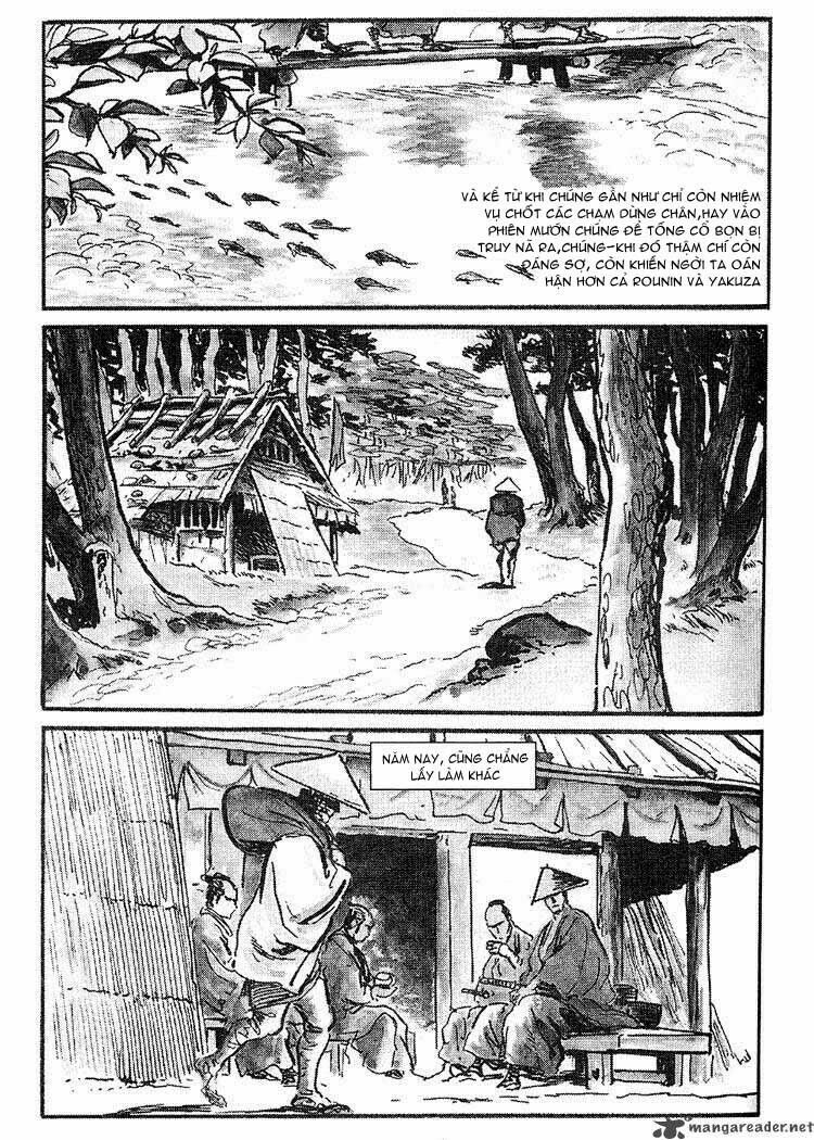 lone wolf and cub chapter 46 6