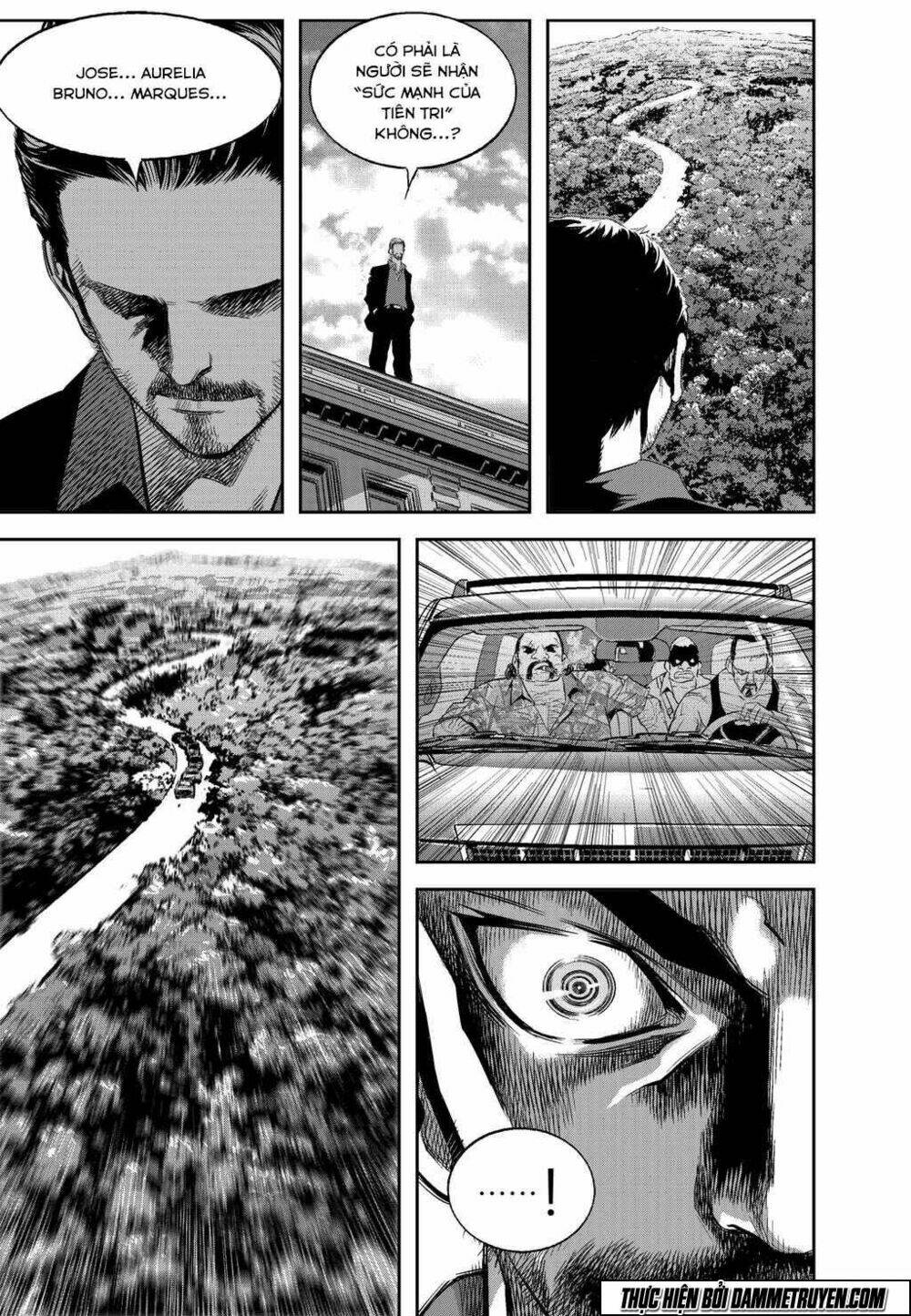 kẻ siêu phàm chapter 5 22