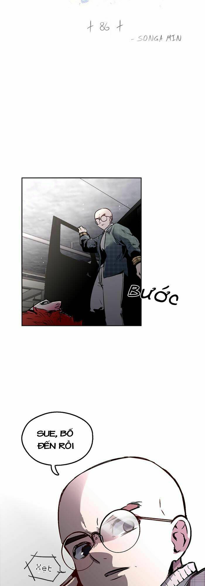 người máy hủy diệt chapter 86 3