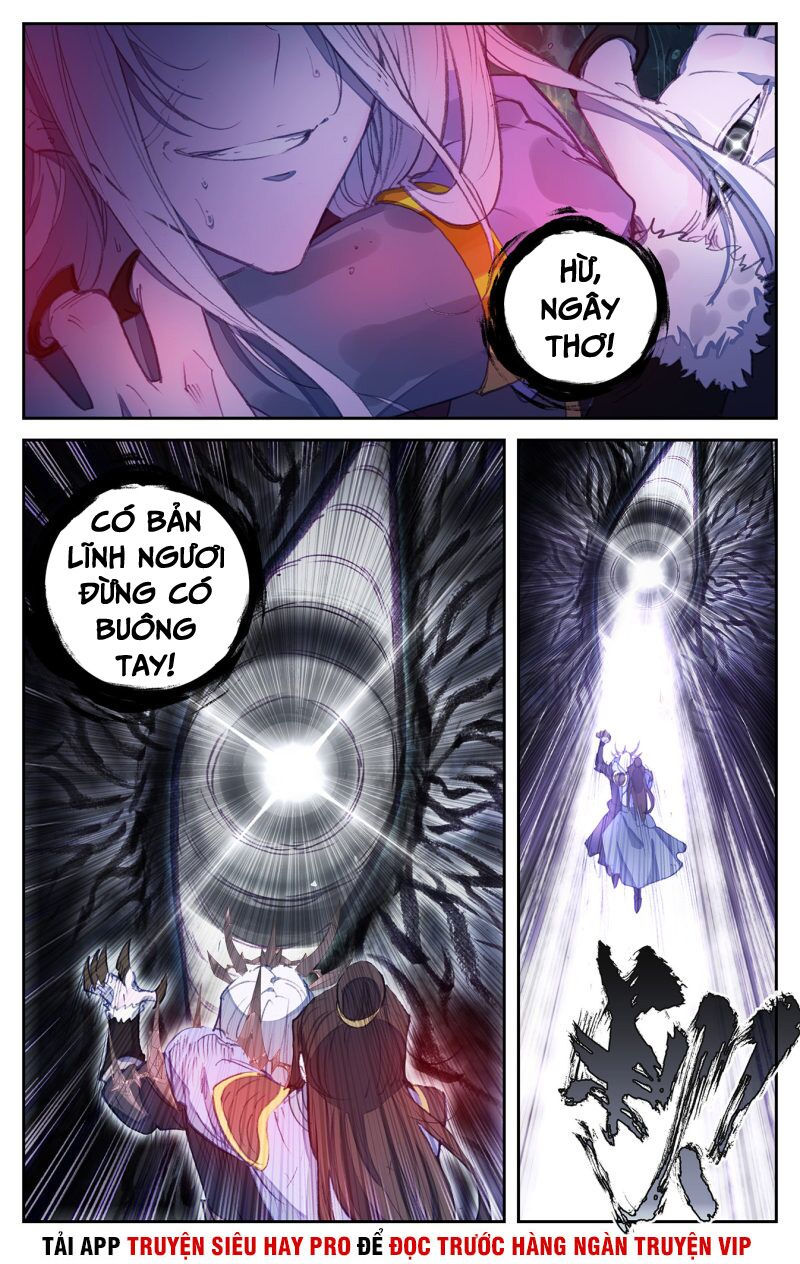 thương khung bảng chi thánh linh kỷ chapter 154 4