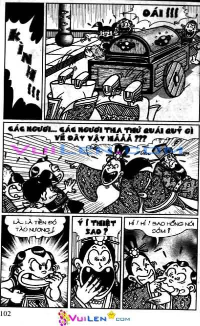 thần đồng đất việt chapter 88 99