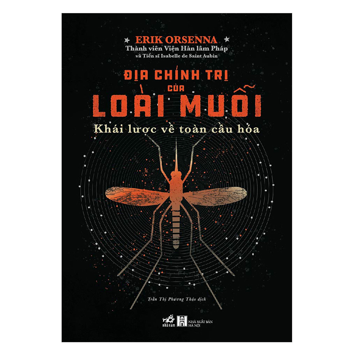 Combo 2 cuốn sách: Minh Đạo Nhân Sinh + Địa chính trị của loài muỗi - Khái lược về toàn cầu hóa