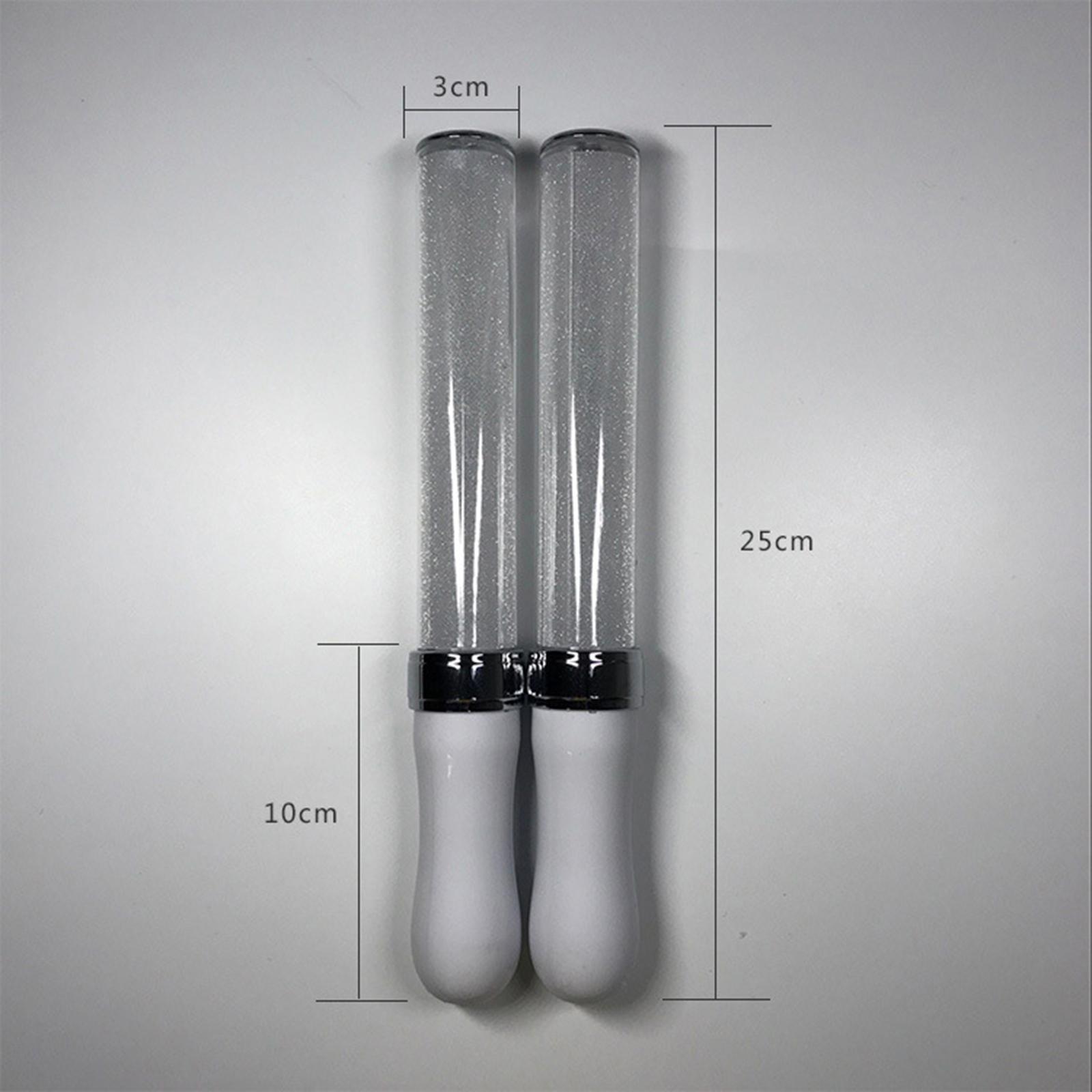 Stick 15 Color Changing Handheld Light for Birthday Event Festivals