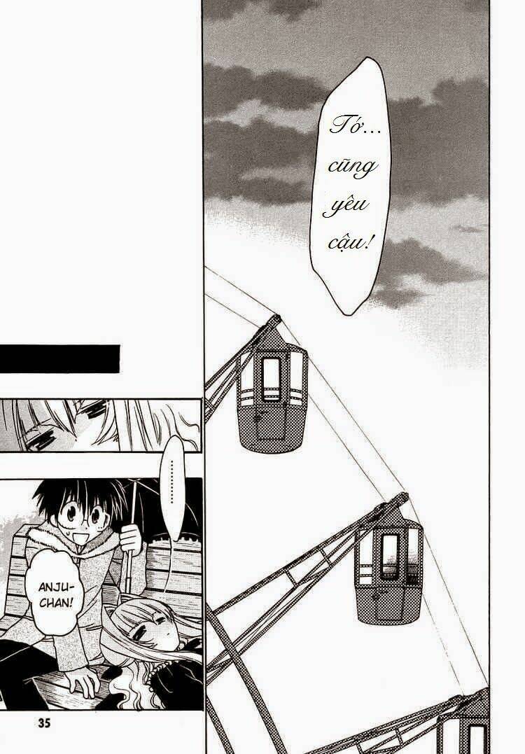 little vampire chapter 36 39