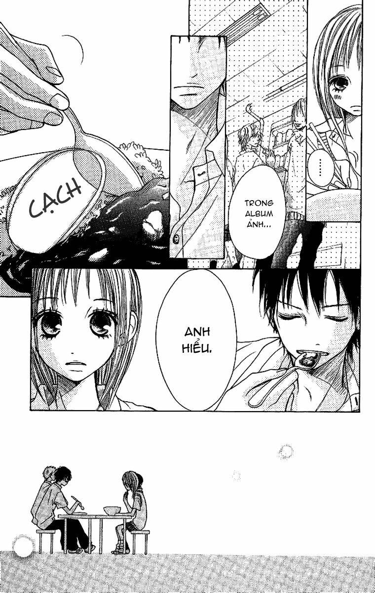 đàn anh lớp lớn - senpai to kanojo chapter 2 11