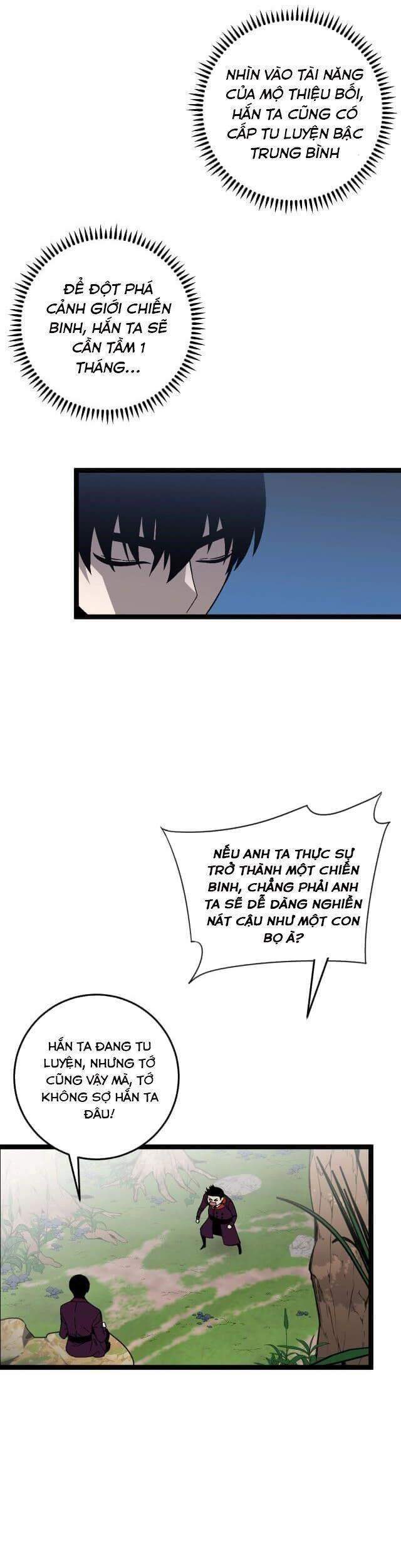 đằng lục thiên phú chapter 14 37