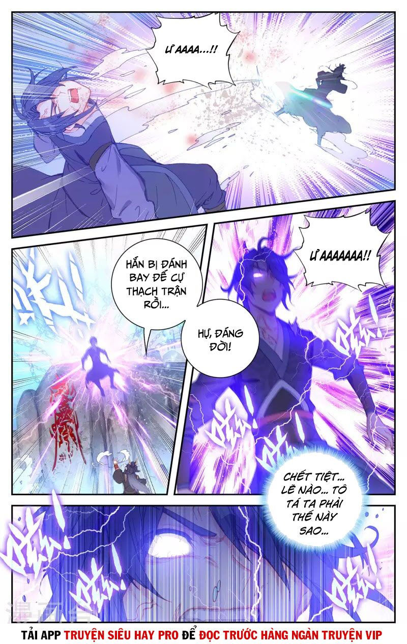 thương khung bảng chi thánh linh kỷ chapter 252 4