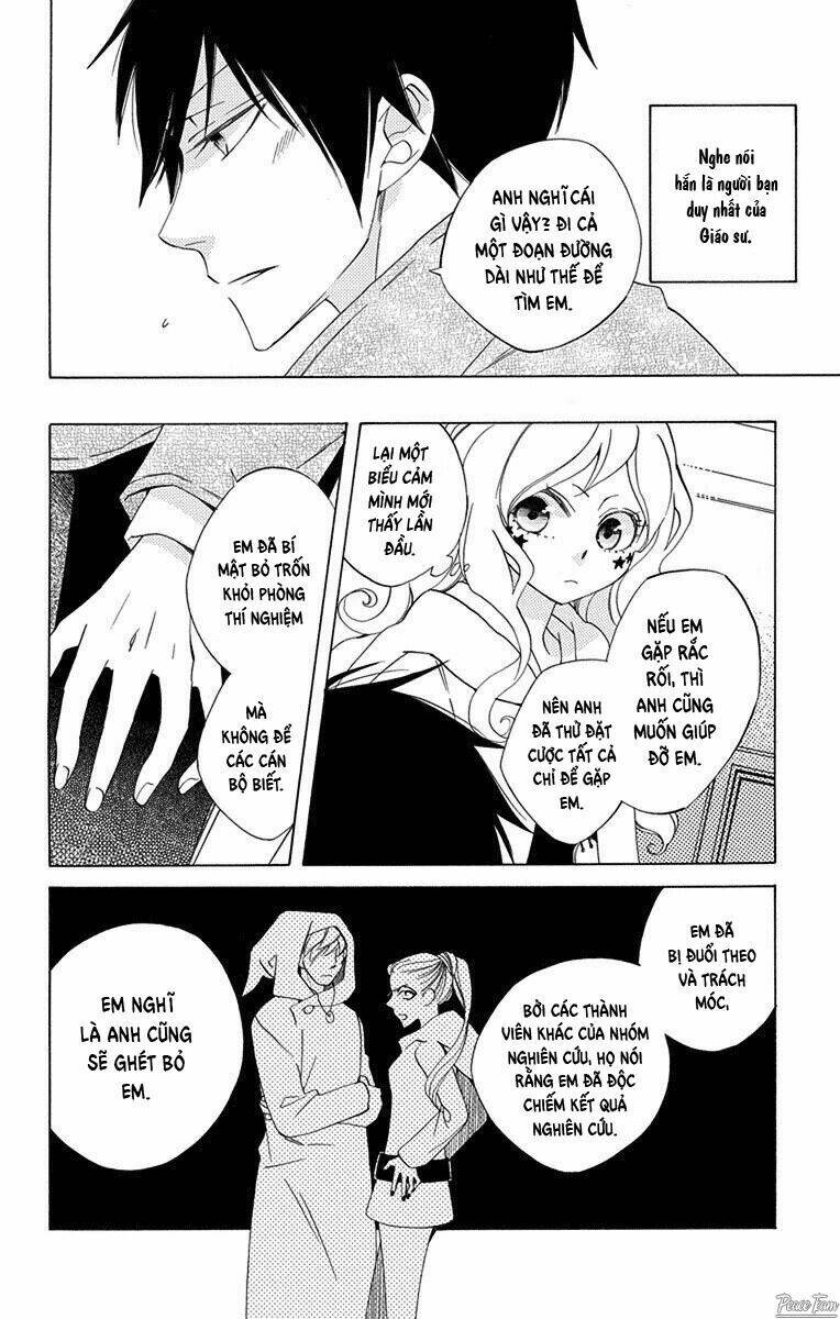 sekai de ichiban warui majo chapter 6 5