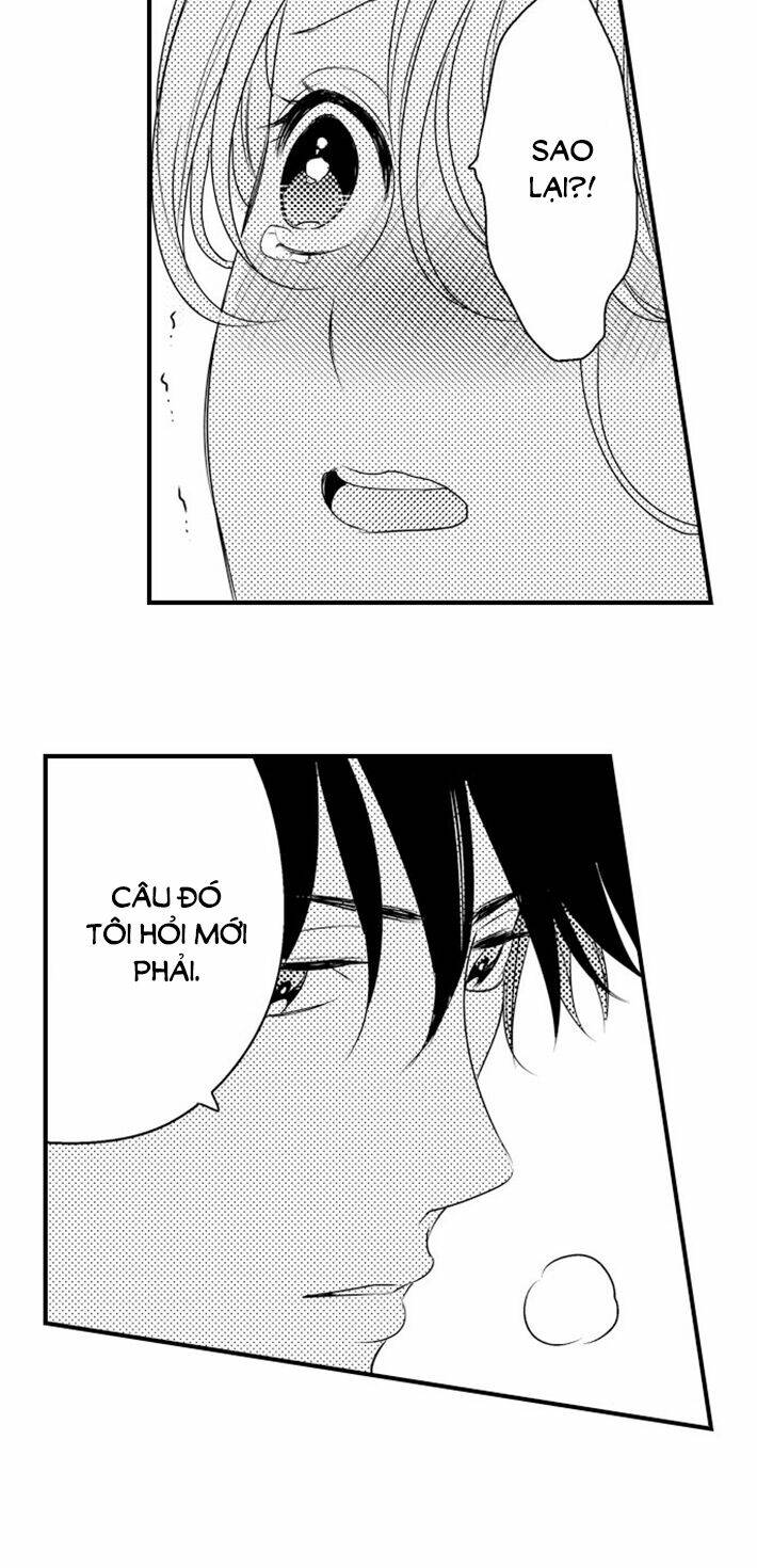 giả vờ ngủ cũng không ngăn được anh ấy chapter 32 29