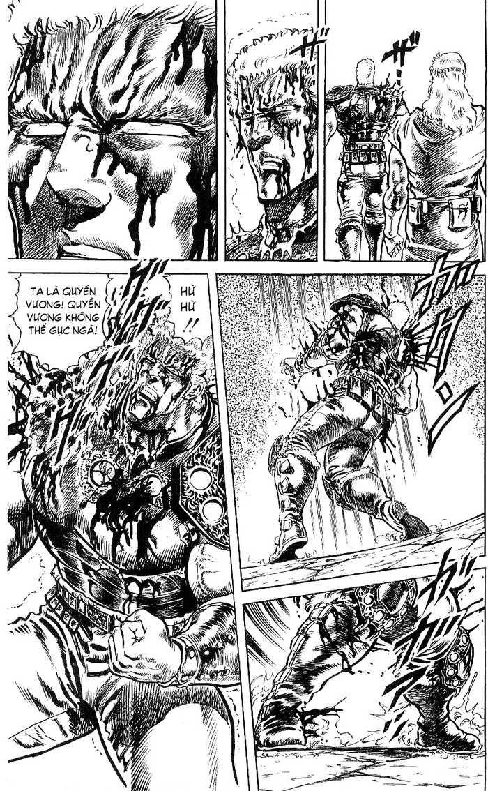 bắc đẩu thần quyền chapter 72 21