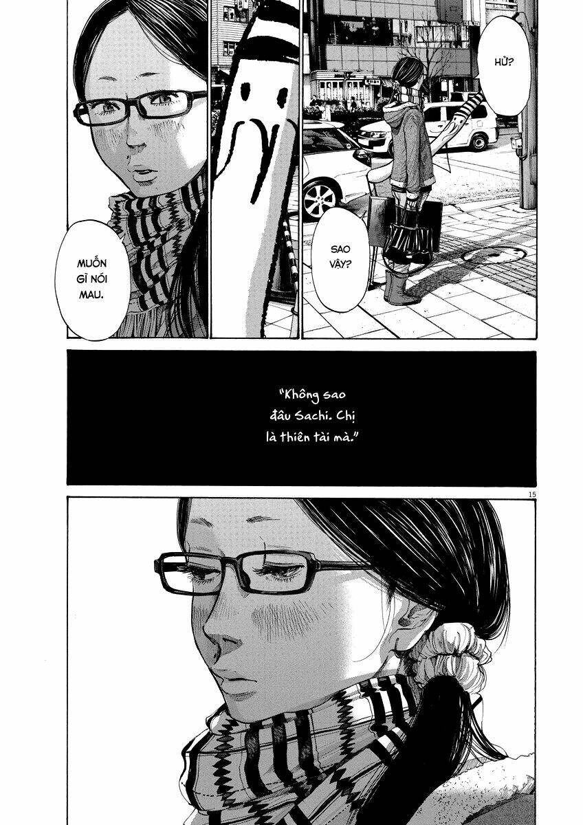 chúc ngủ ngon, punpun chapter 91 16
