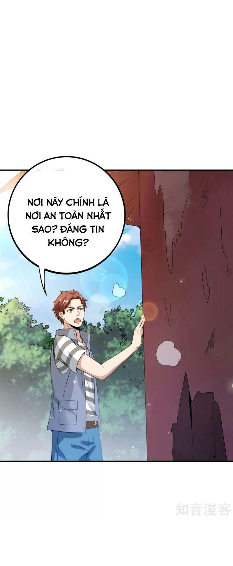 vòng bạn bè mạnh nhất của tiên giới chapter 107 7