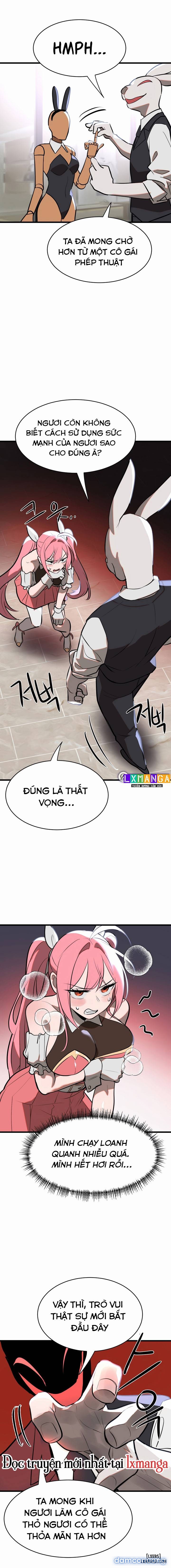 những cô gái phép thuật chapter 7 10