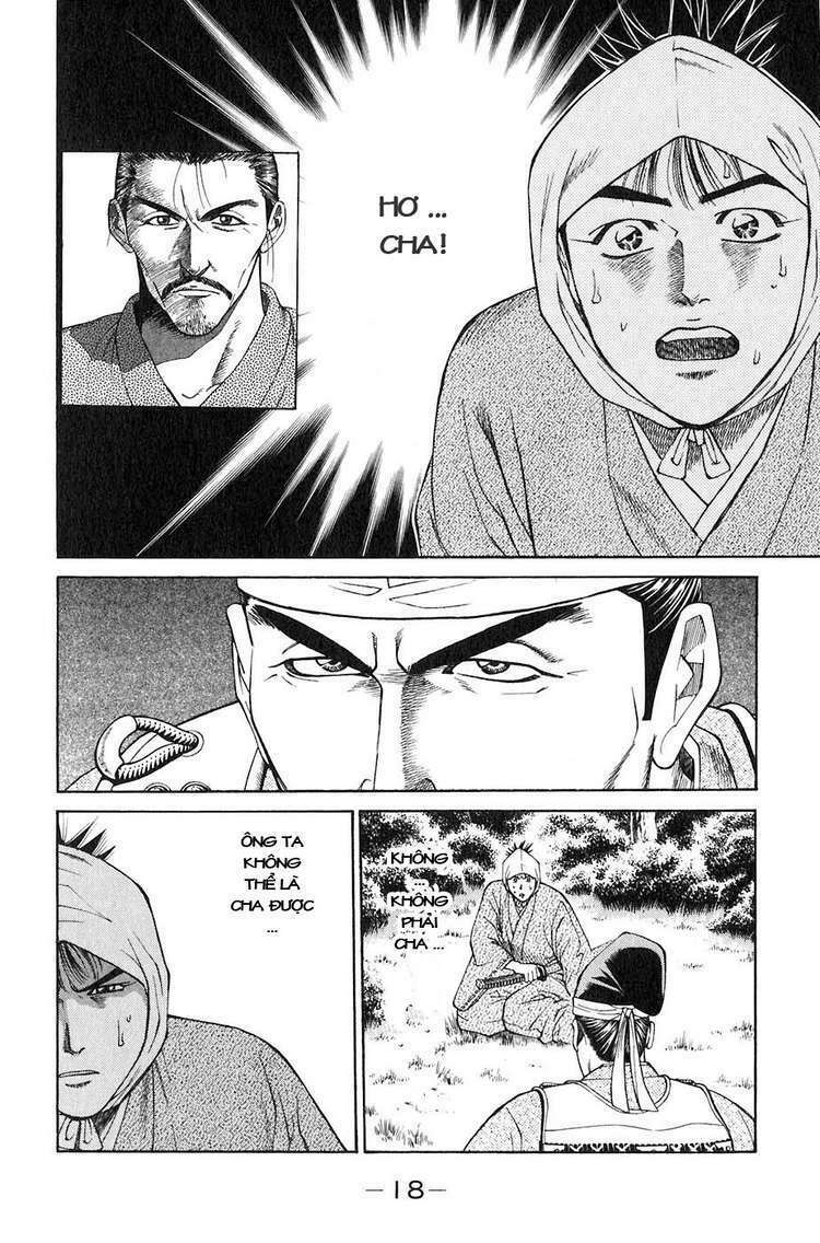 sơn tặc seyu chapter 28 22