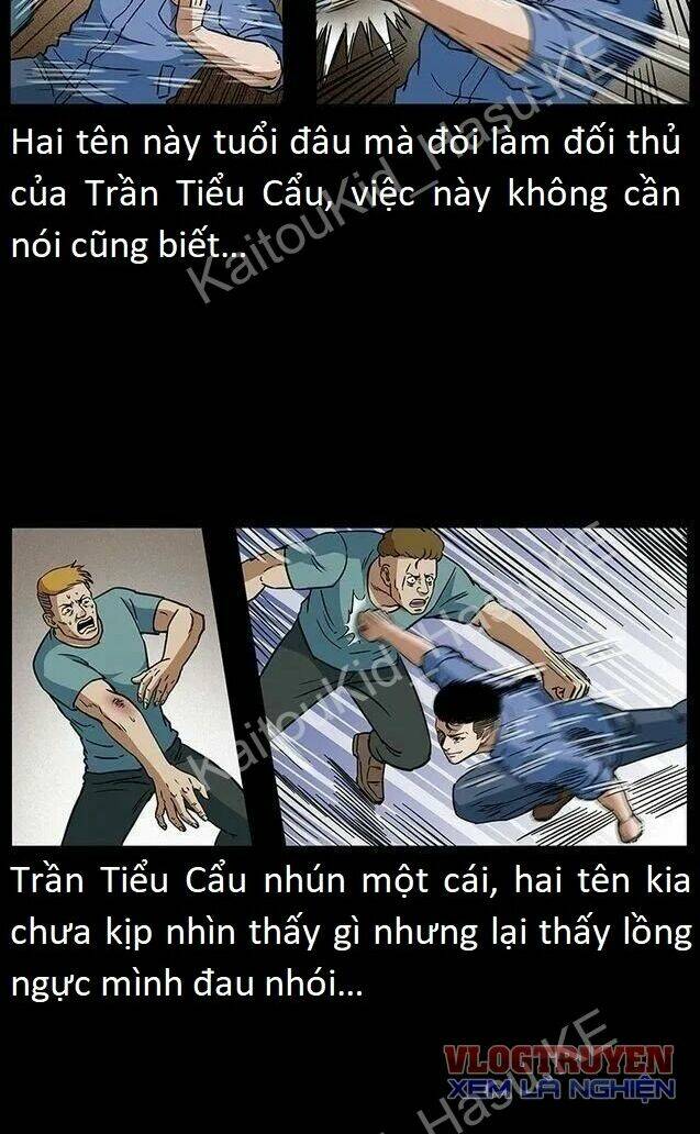 U Minh Ngụy Tượng Chapter 298: - Người Giàu - Trang 28