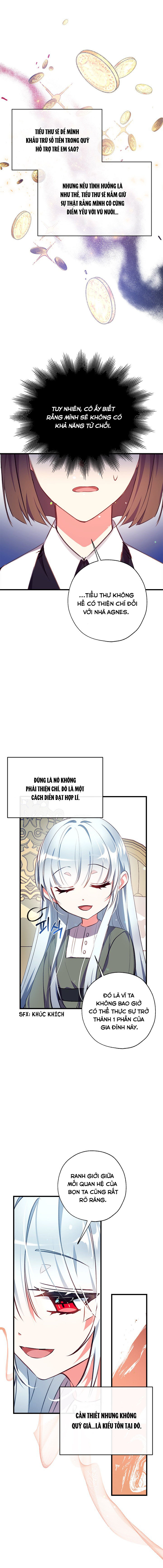 chúng ta có thể trở thành gia đình được không? chapter 6 3