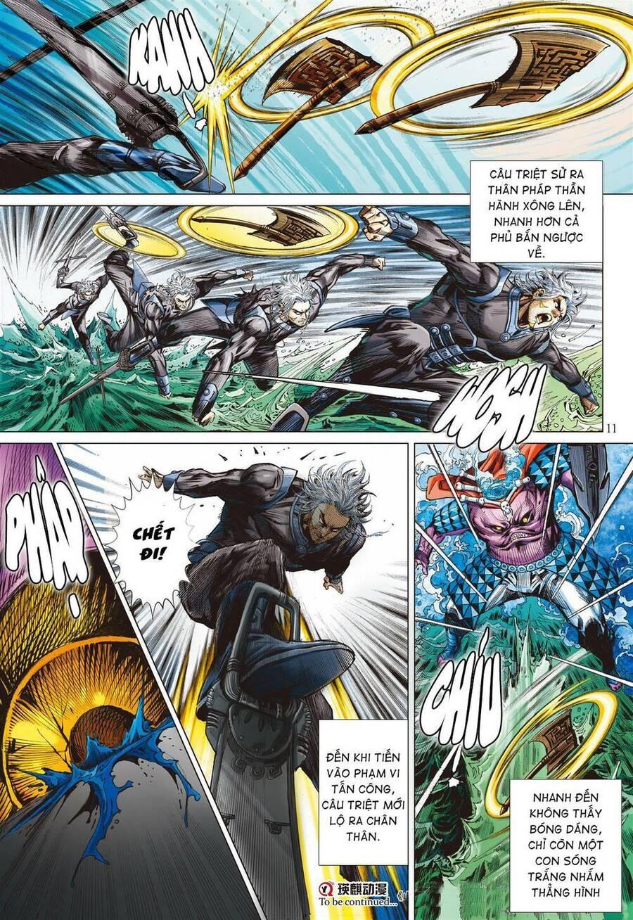 sơn hải kinh truyện chapter 292 11