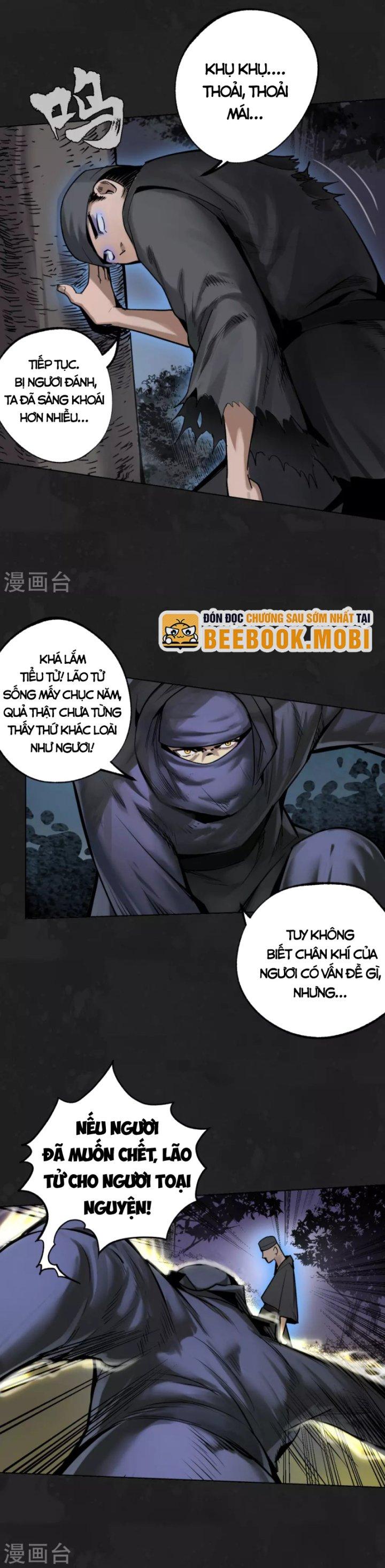 Tạng Phong Hành chapter 114 7