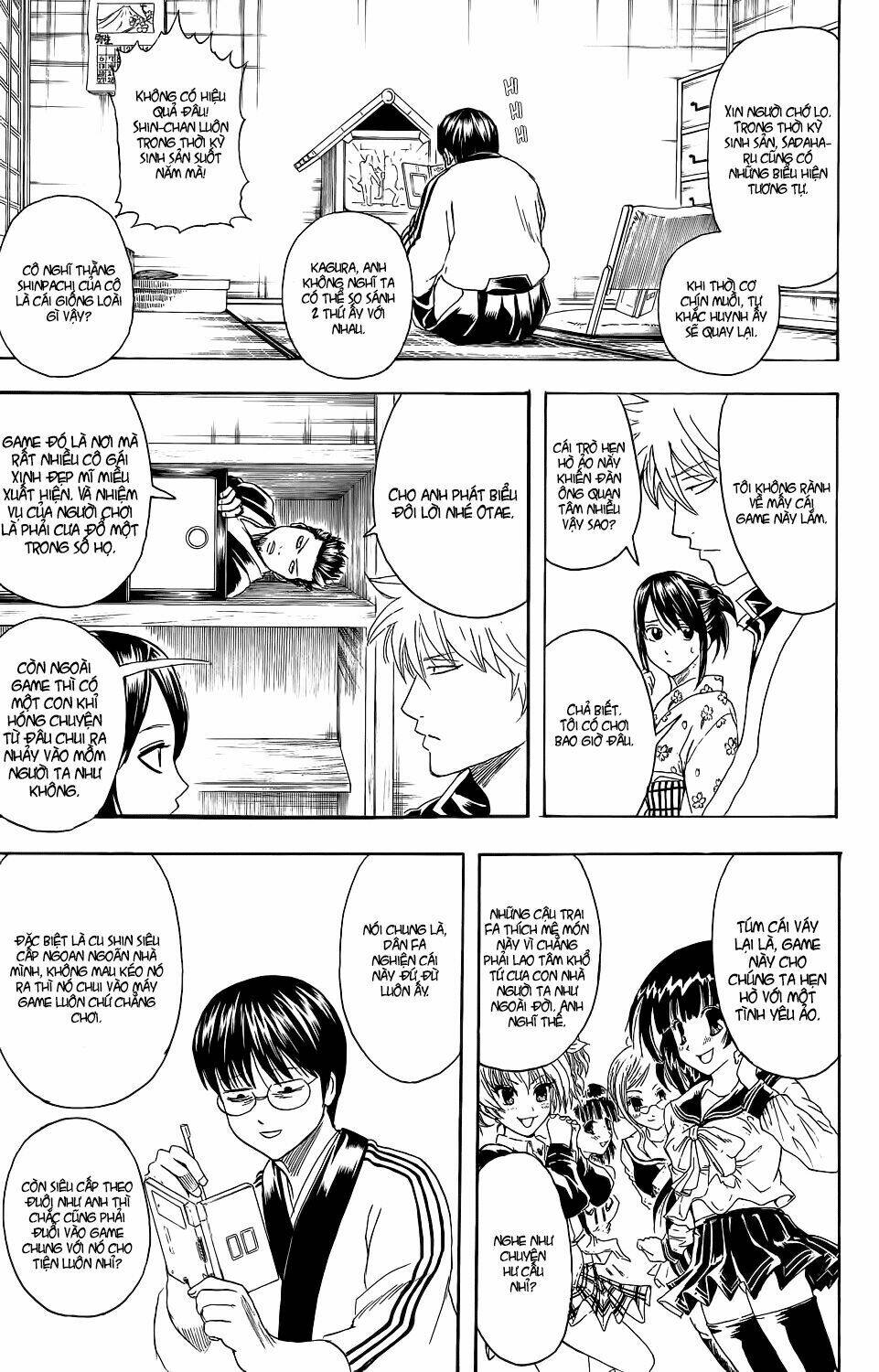 gintama - linh hồn bạc chapter 347 8