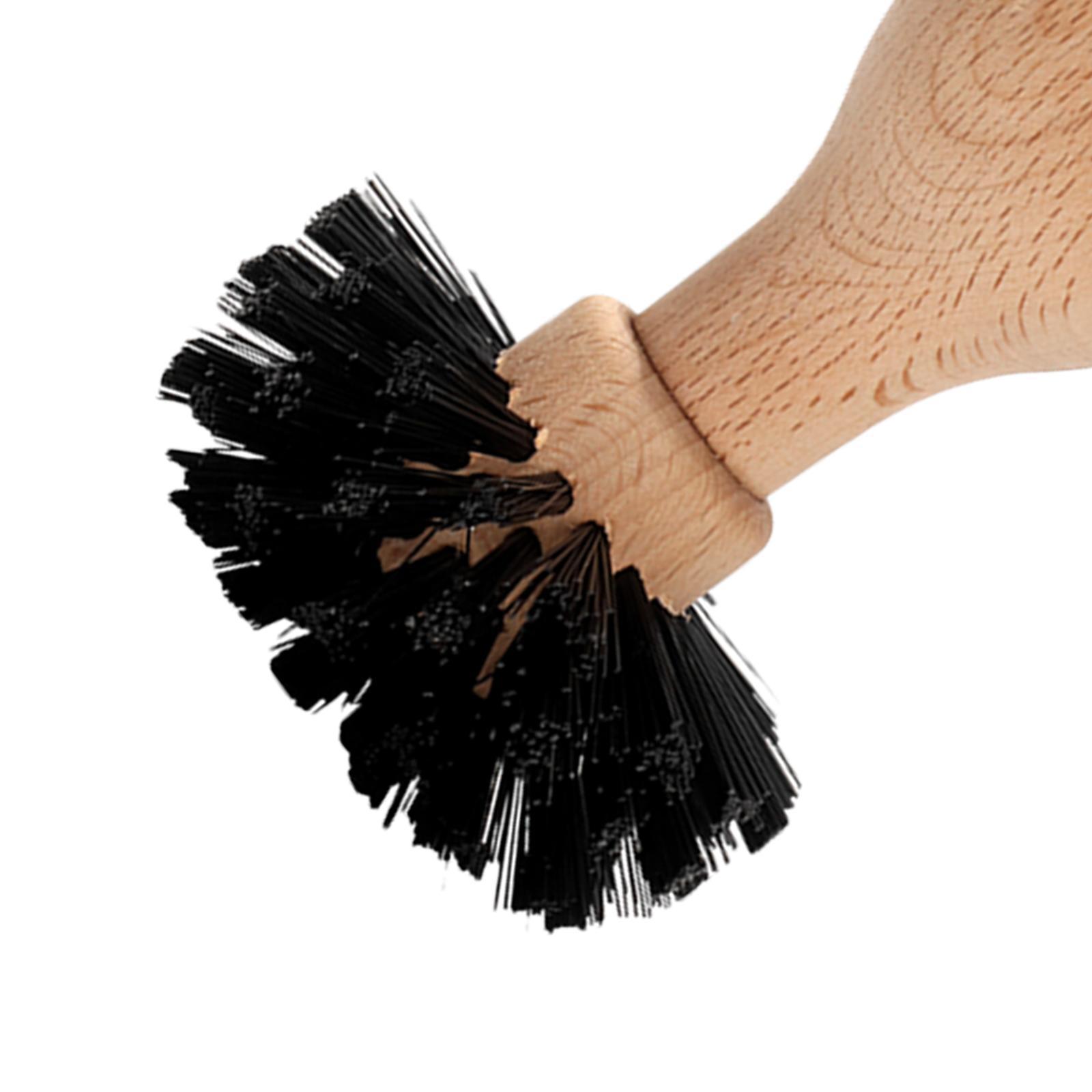 Coffee Tamper Cleaning Brush Coffee Grinder Cleaning for 51mm 53mm Basket