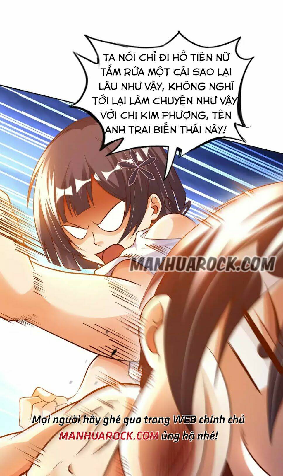 sư phụ của ta là thần tiên chapter 26 55