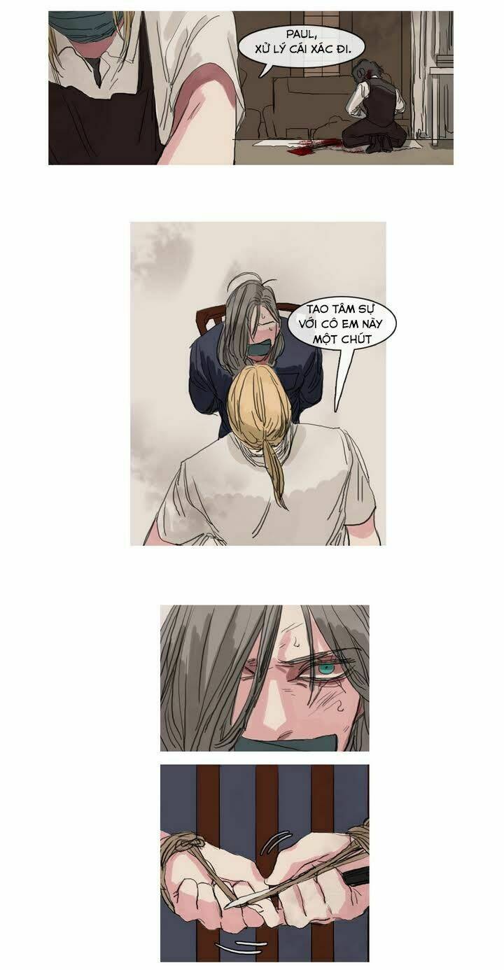 minority chapter 4 12