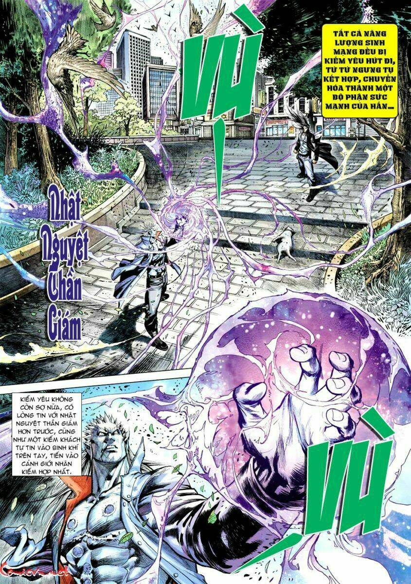 vương phong lôi 1 chapter 58 25