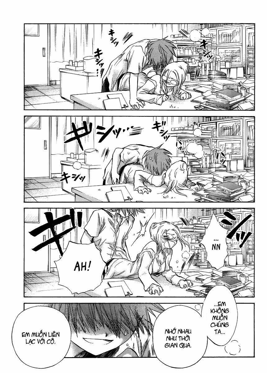 kanojotachi no saishuu teiri chapter 3 2