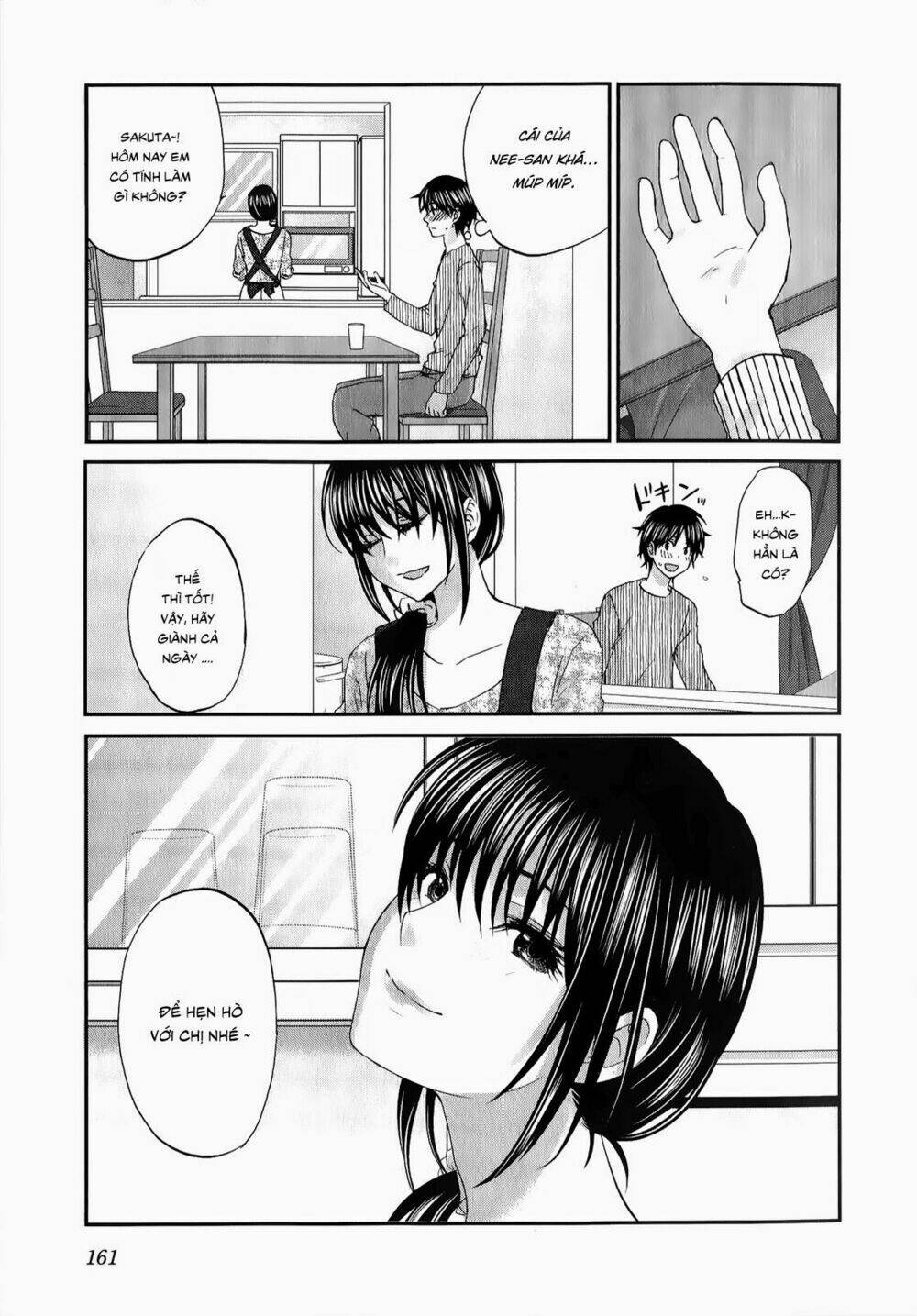 seishun pop! chapter 30 4
