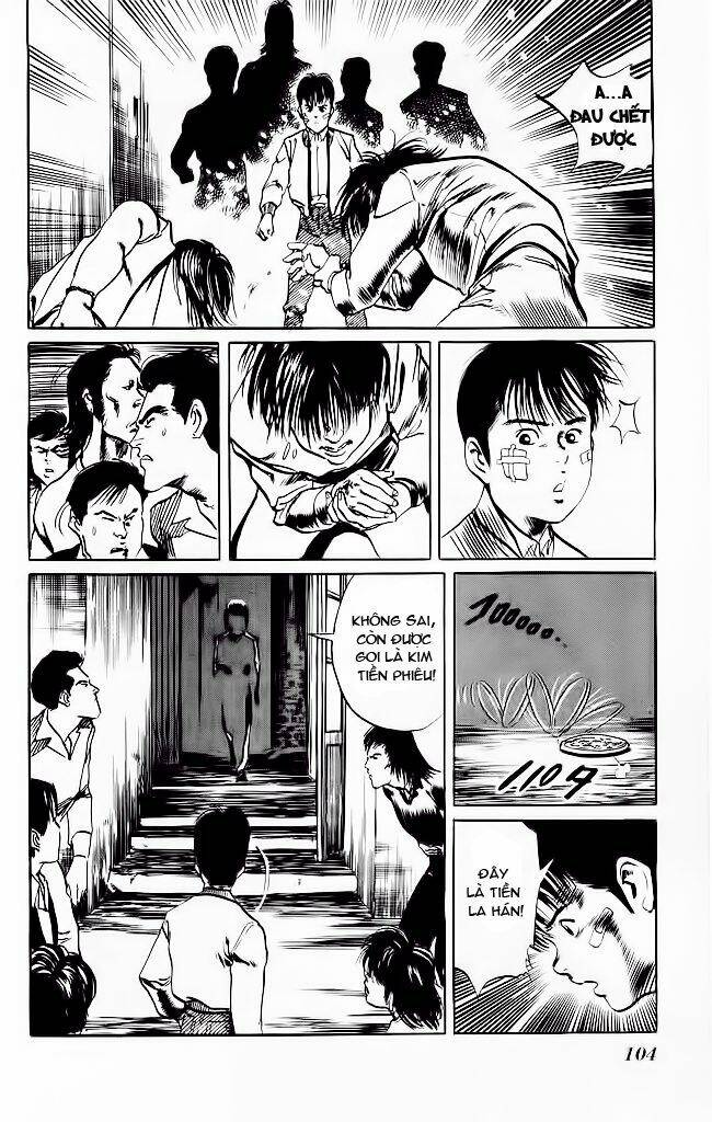 kenji-quyền nhi phương thế ngọc chapter 102 21