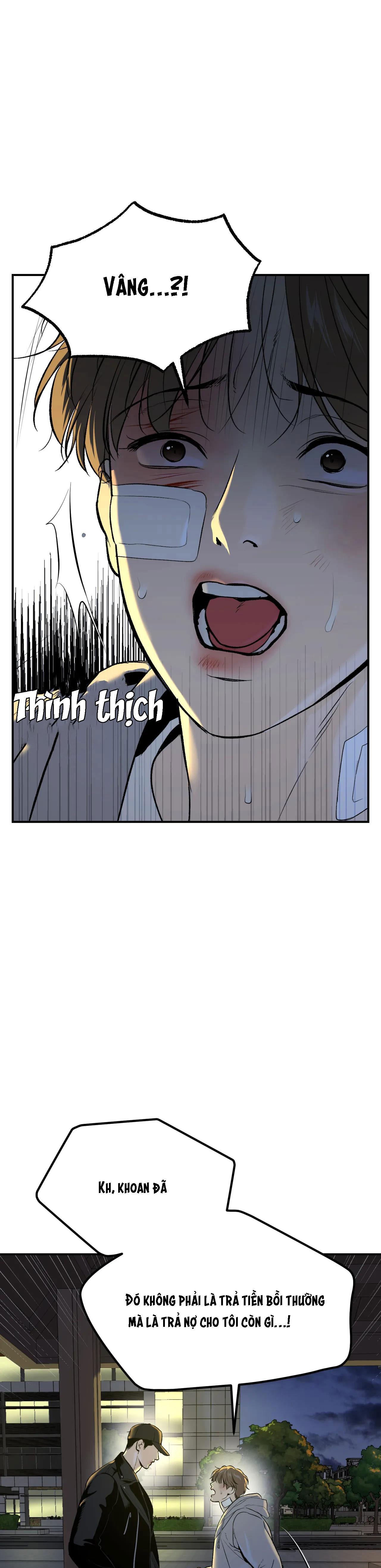 điềm rủi chapter 18 8