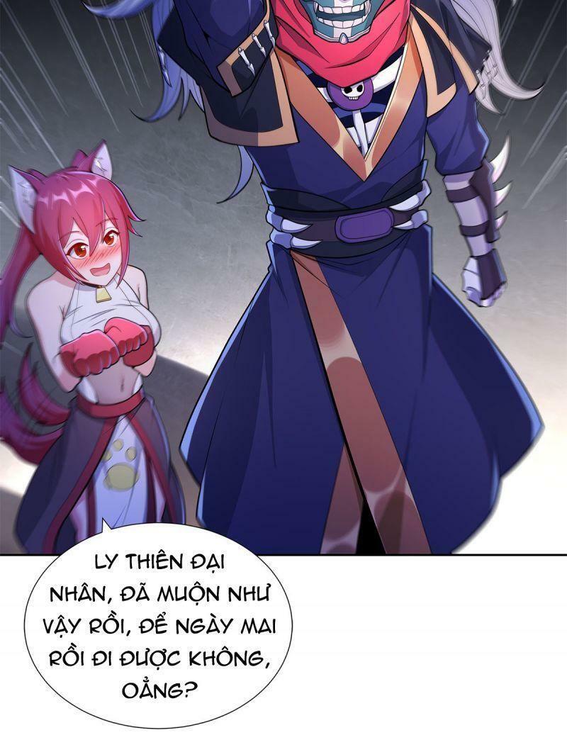 sau khi tu luyện, ta biến thành ma tôn xương khô chapter 6 50