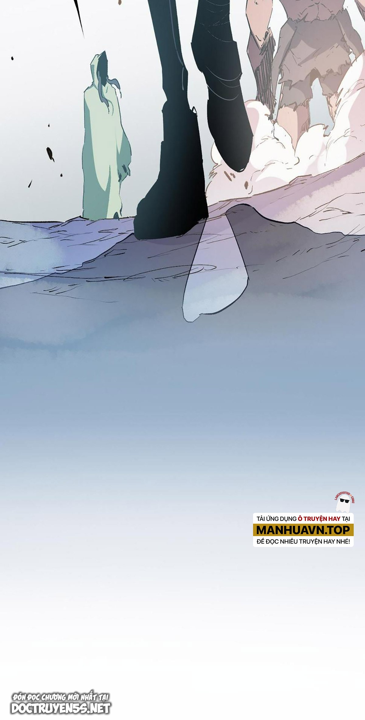 toàn dân chuyển chức: không có chức ta kết thúc thần minh chapter 30 66